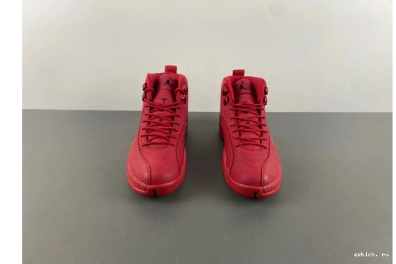 Rep EP 130690-601 Jordan Red Gym   12 Retro 130690-601 0510